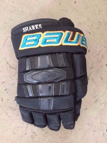 San Jose Sharks retail pro style nexus 4 roll gloves
