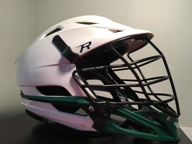 White and Green Cascade R