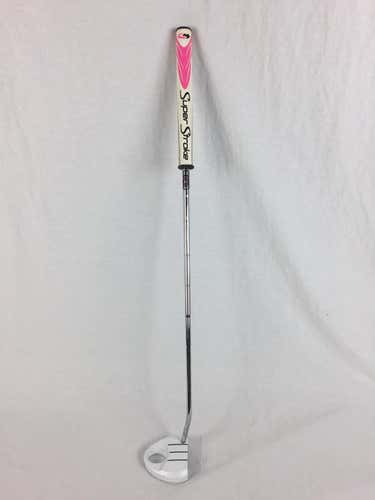 Taylor Made Putter Corza Ghost with Super Stroke Grip 34"