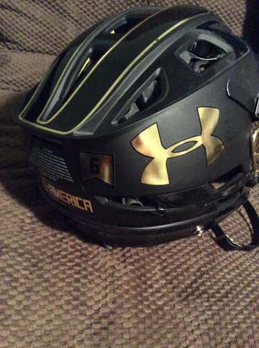 Under Armour All American Helmet