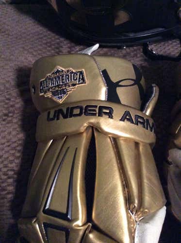 Under Armour All American Gloves