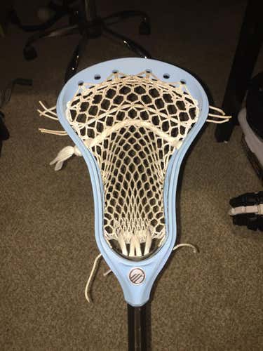 Carolina Blue Optik U