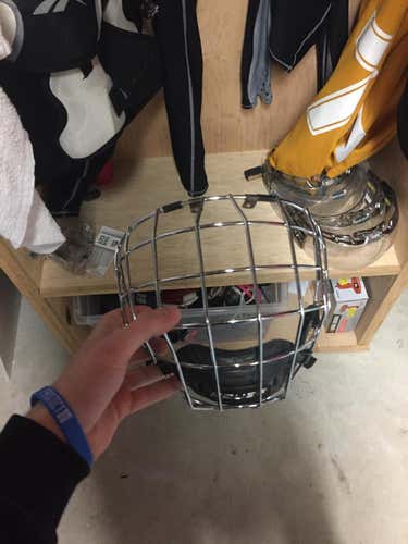 CCM 480 Medium Chrome