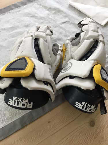 University of Michigan White Gloves