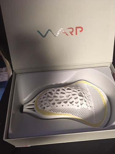 Warrior Warp S High Pocket