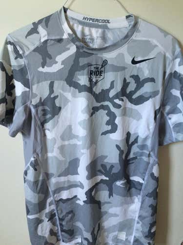 The Ride Pro-Combat Nike Undershirt