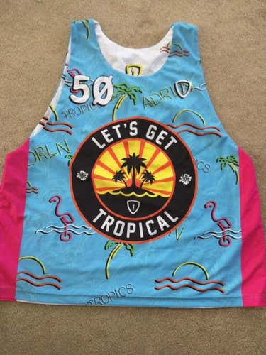 Adrenaline Tropics Reversible - #50