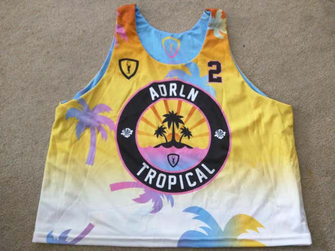 Adrenaline Tropics Reversible - #2