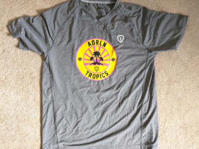 Tropics Adrenaline Shortsleeve Shooter Shirt