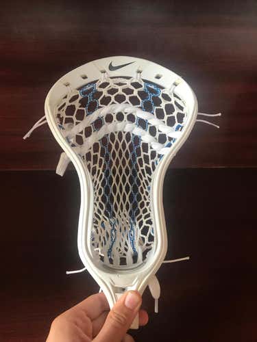 Like New Nike Lakota U strung with Royal Striker Hero Mesh
