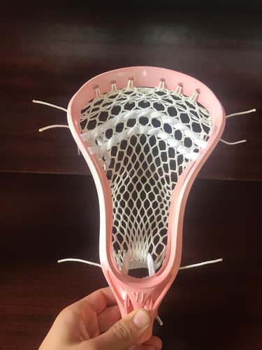 Brand New Warrior Evo 4 strung with Stringking 3s