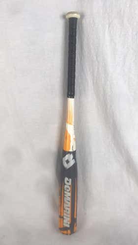 30" DeMarini S6ix composite X10 Alloy Baseball Bat