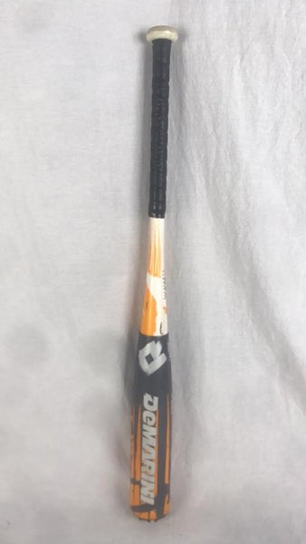 30" DeMarini S6ix composite X10 Alloy Baseball Bat