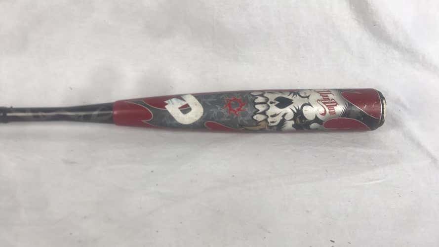 33" DeMarini Voodoo aluminum Baseball bat