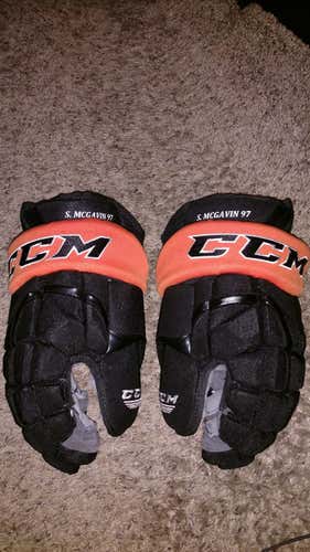 Pro stock CCM gloves