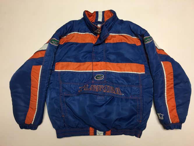 Lot of 2 Starter jackets