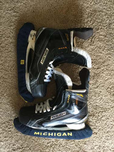 Michigan Hockey Skate Guards #21
