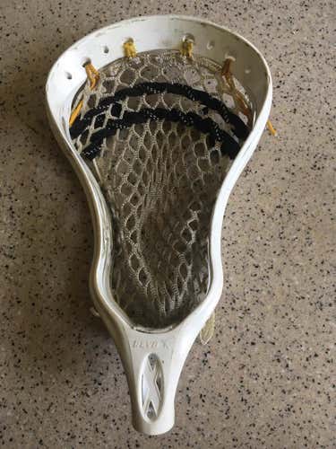 Warrior Revo X Head - Used and Strung