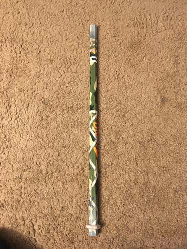 Camo Alpha shaft