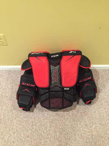 CCM Extreme Flex E1.9 THS Spec Chest and Arm Protector