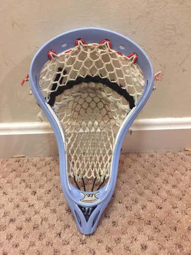 Warrior evolution 3 head strung