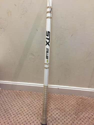 STX Stallion 500 shaft