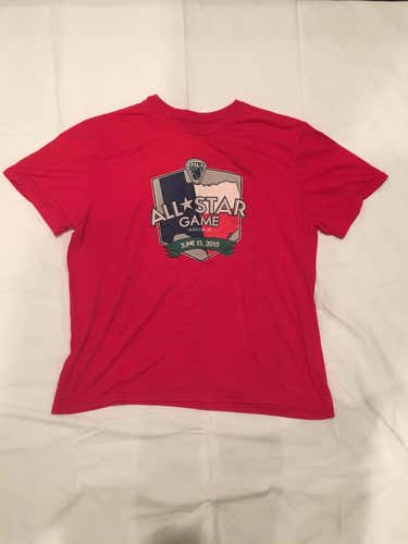 MLL All Star Game Warm Up