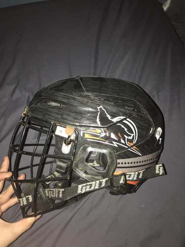New England Blackwolves team issued Bauer IMS 11.0