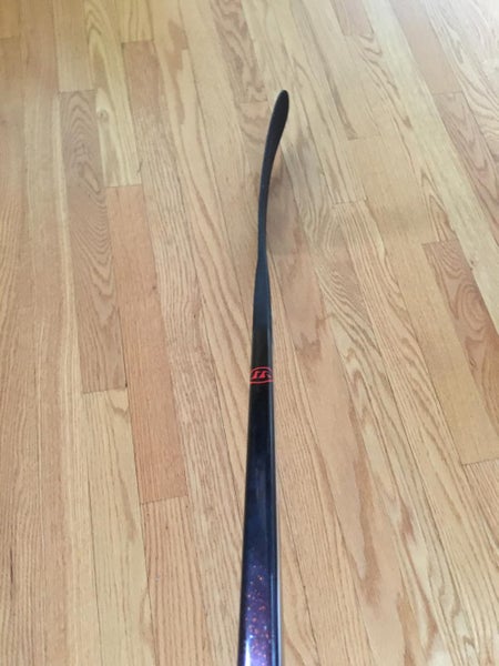 Brand New Harvard New Warrior Pro Stock Dynasty HD1 Left (LH) Phil Kessel Custom Curve 95 Flex NCAA