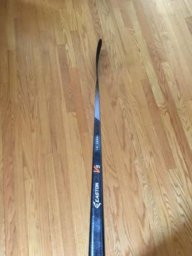 Jimmy Vesey Harvard Easton Pro Stock V9 Left (LH) Vesey Custom Curve (similar to p92) 95 Flex NCAA