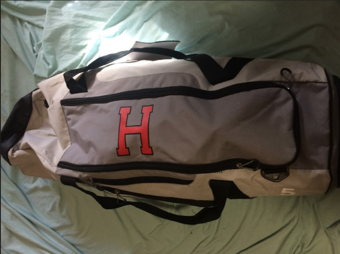 Harvard STX Lacrosse Bag