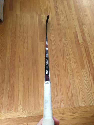 Harvard Bauer MX3 Pro Stock Left (LH) P92 Curve 85 Flex NCAA
