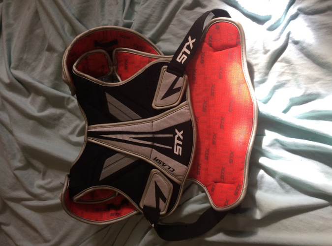 STX Clash Chest Protector