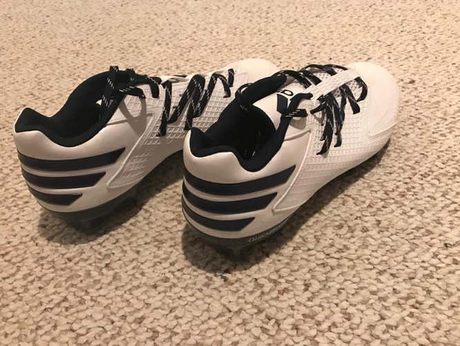 BN Adidas Lacrosse Cleats