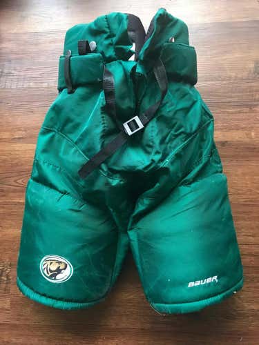 Bemidji State Bauer Prostock Senior Medium Pants NCAA