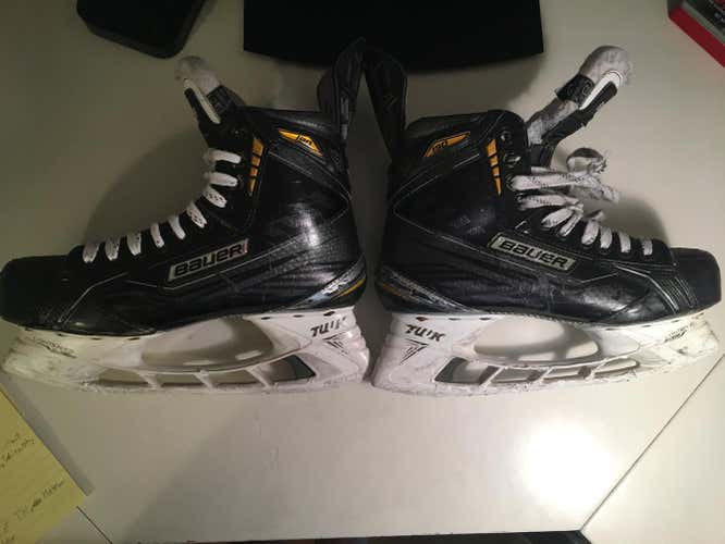 Bauer Supreme 190 Skates. Size 8.5.D