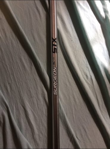 Silver STX Surgeon SC-TI Long Pole