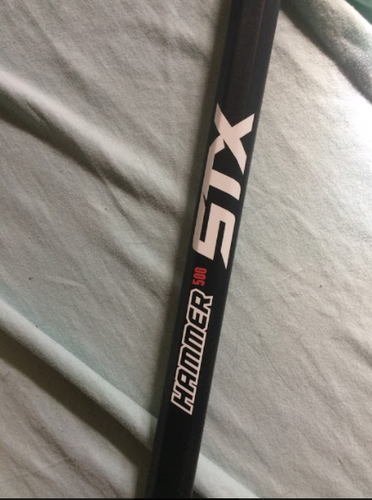 Black STX Hammer 500 Long Pole