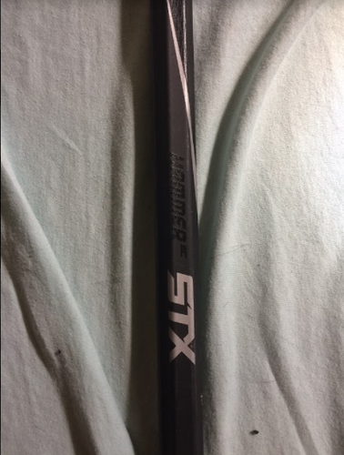Black STX Hammer SC Long Pole