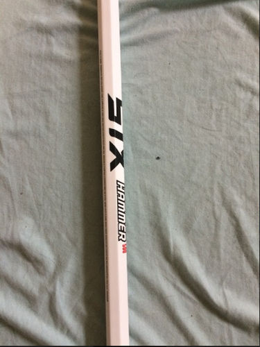 White STX Hammer 500 Long Pole