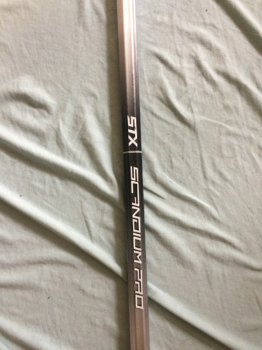 Silver STX Scandium Pro Long Pole