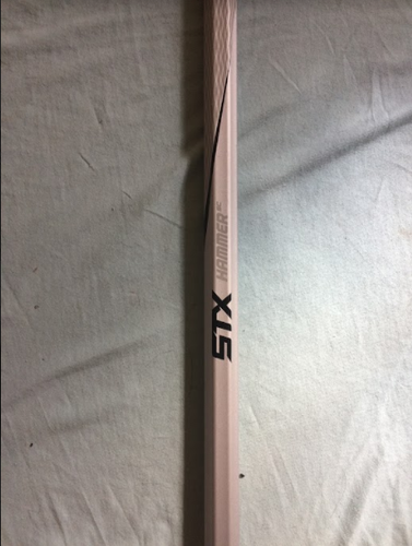 Silver STX Hammer SC Long Pole