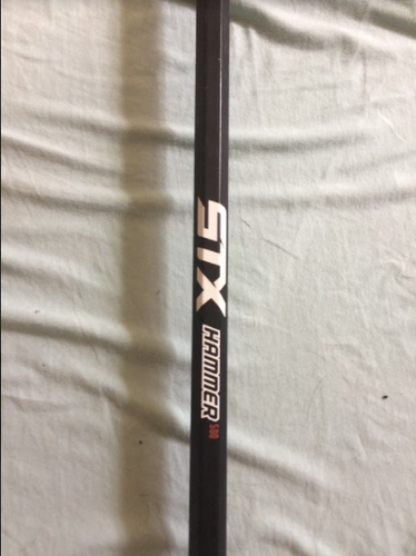 Black STX Hammer 500 Long Pole