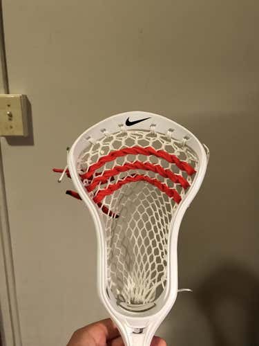 Brand New Nike Lakota Strung White Hero Mesh