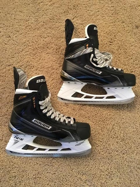 Bauer Supreme TotalOne MX3 Skates size 7D NEW