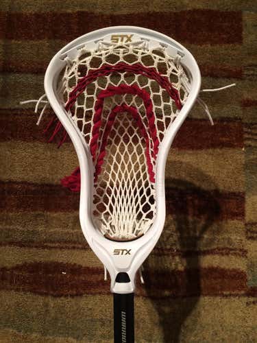 Stallion 700 on an Evo Pro Diamond