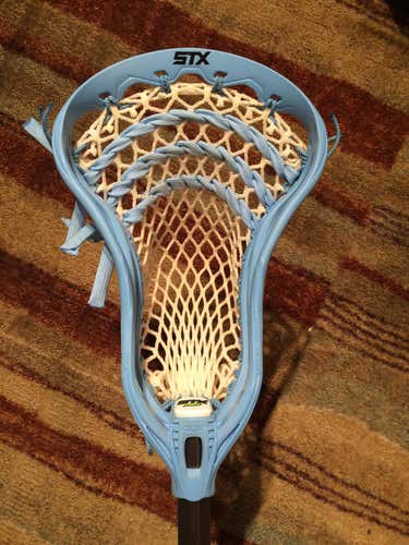 LE Super Power Plus on a True Sci-Ti