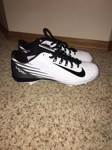 Nike Lunar Vapor 2 Metal Baseball Cleats Shoes