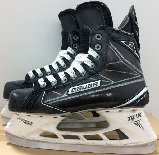 Bauer 1S pro stock skates 8.5D