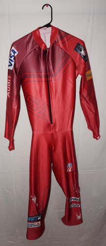 2017 Spyder Officially Issued U.S. Ski Team DH Race Suit
